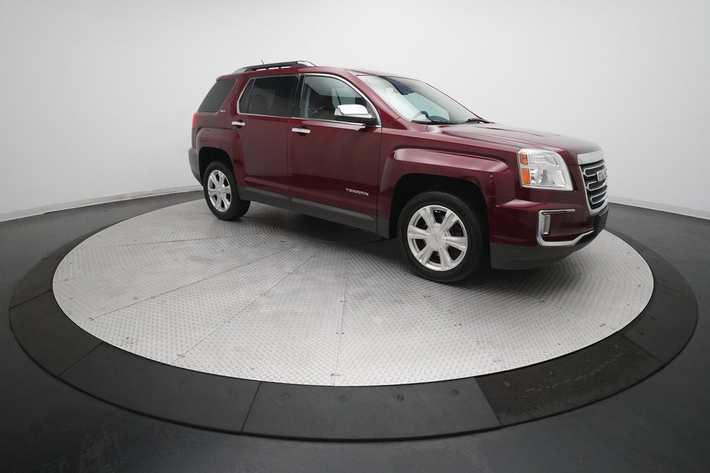Used 2016 GMC Terrain SLT image 13