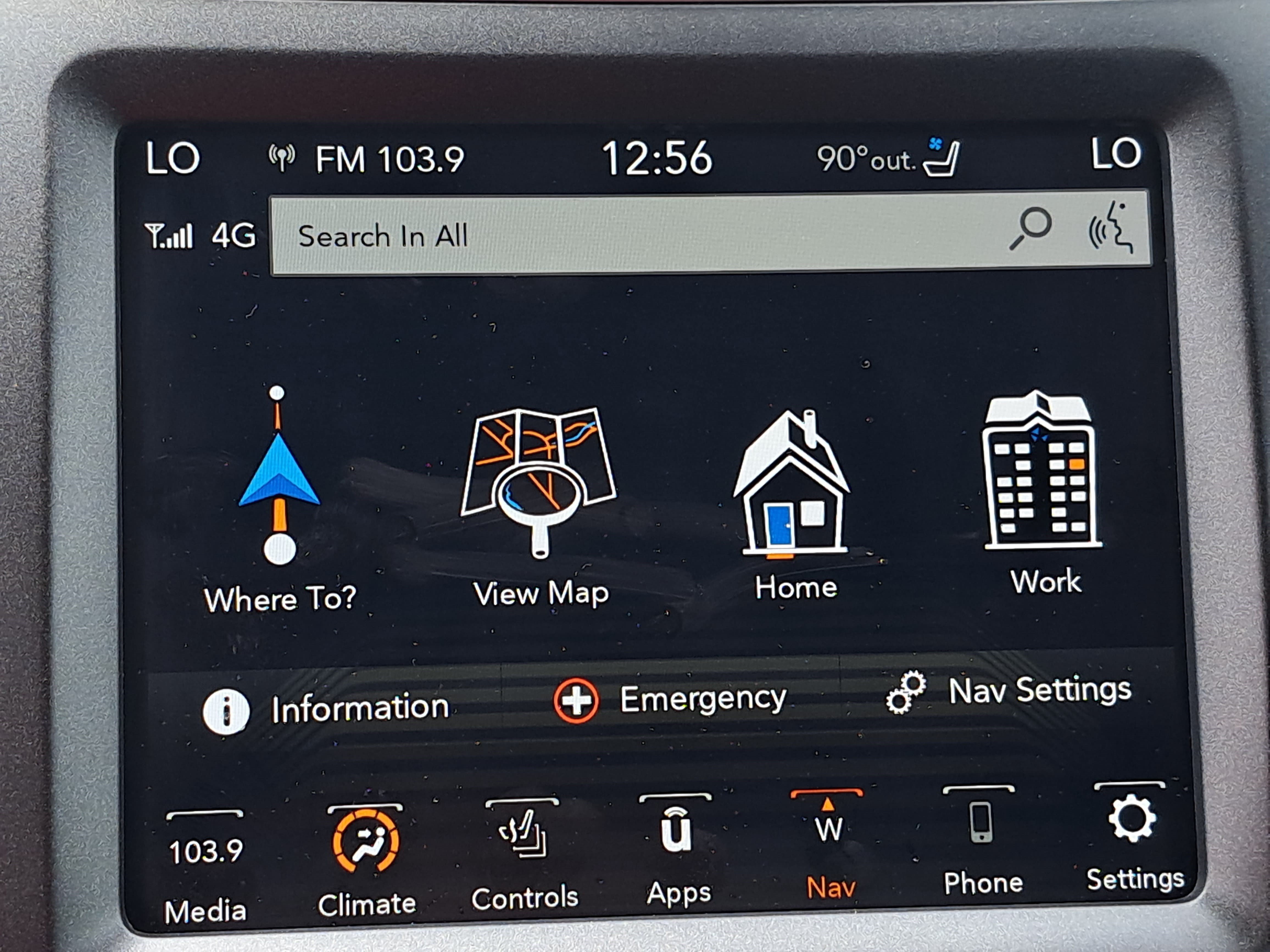 Used 2022 Jeep Cherokee Trailhawk w/ Sun, Sound & Nav Group AWD/4WD image 21