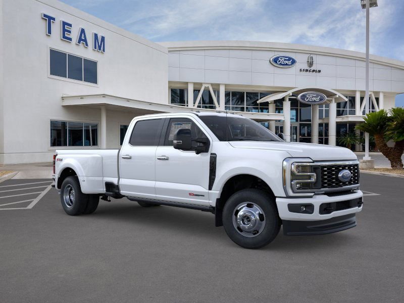 New 2026 Ford F350 Platinum image 7