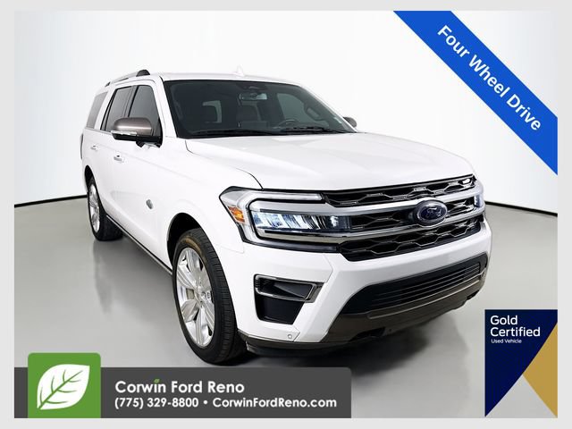 Certified 2024 Ford Expedition King Ranch
