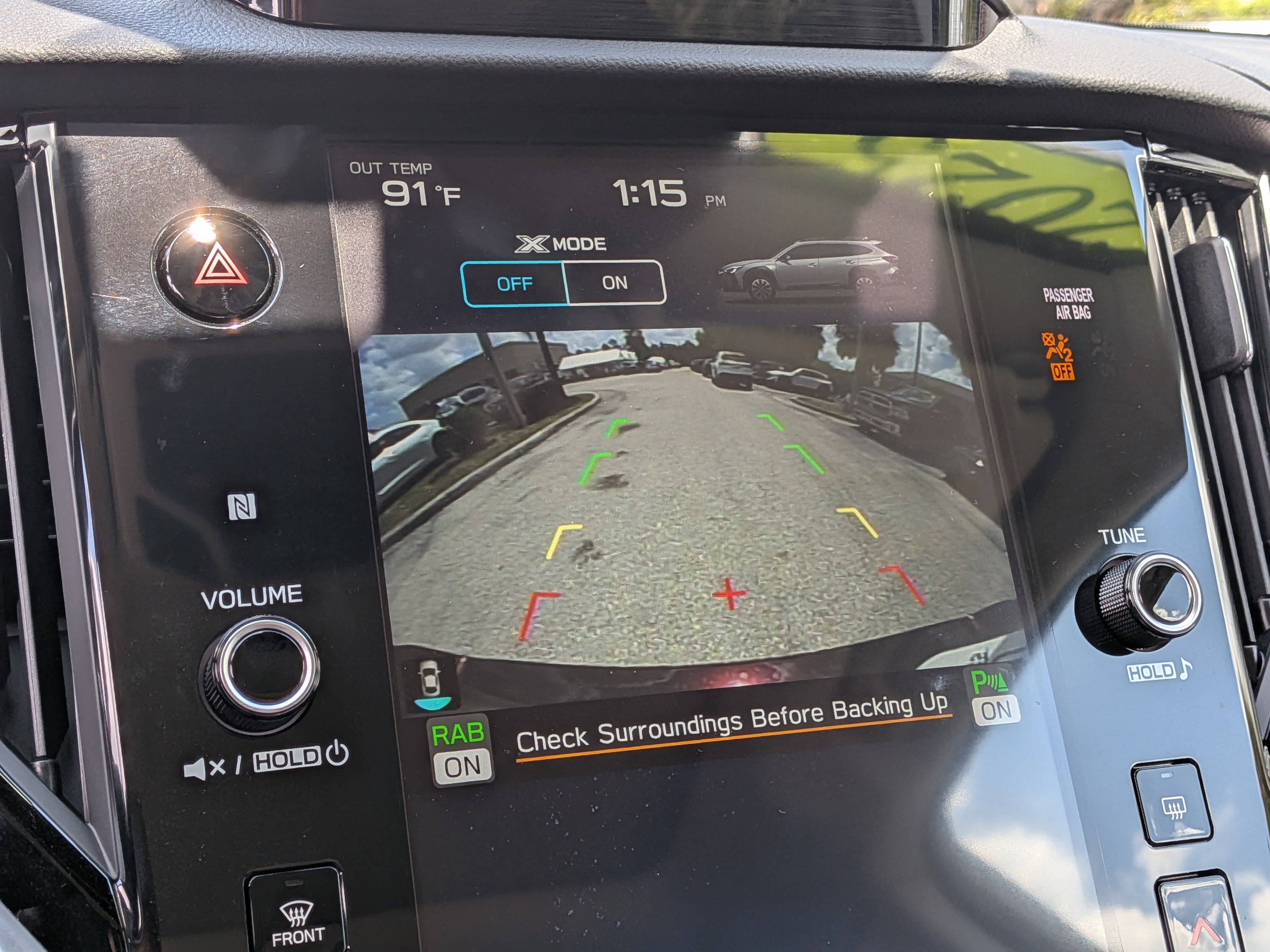 Certified 2025 Subaru Outback Touring image 33