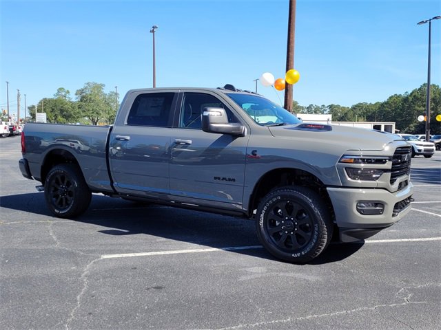 New 2026 RAM 2500 Laramie