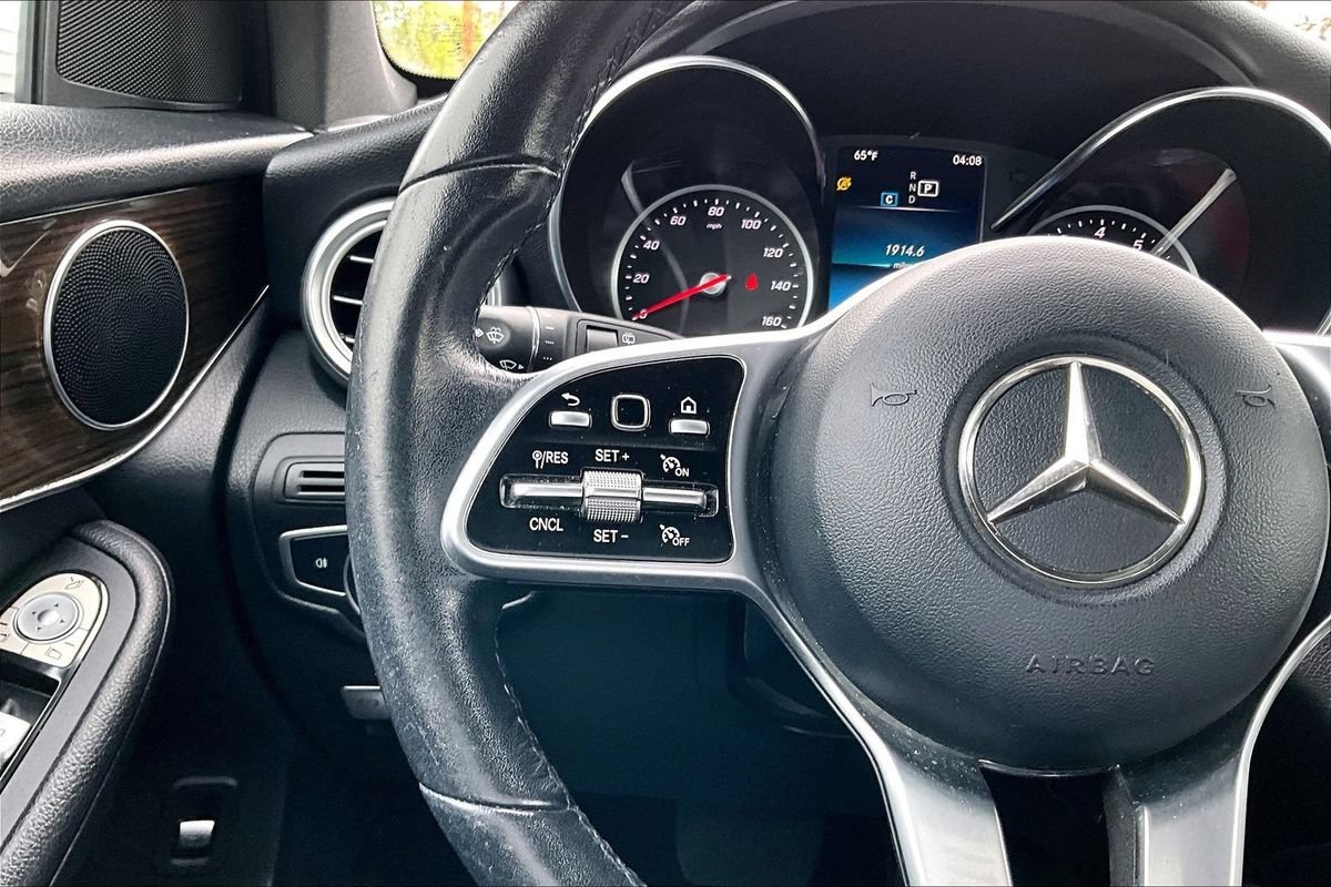 Used 2020 Mercedes-Benz GLC 300 4MATIC image 21