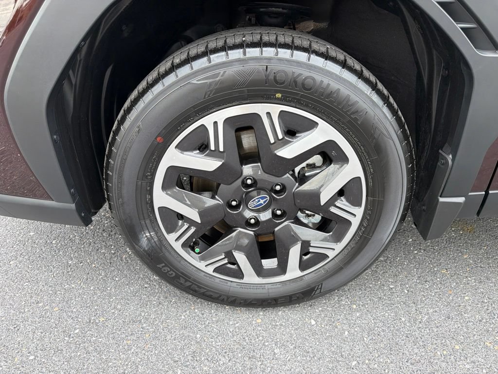 Certified 2026 Subaru Forester Premium AWD/4WD image 13