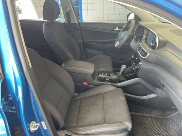 Used 2019 Hyundai Tucson SEL AWD/4WD image 44