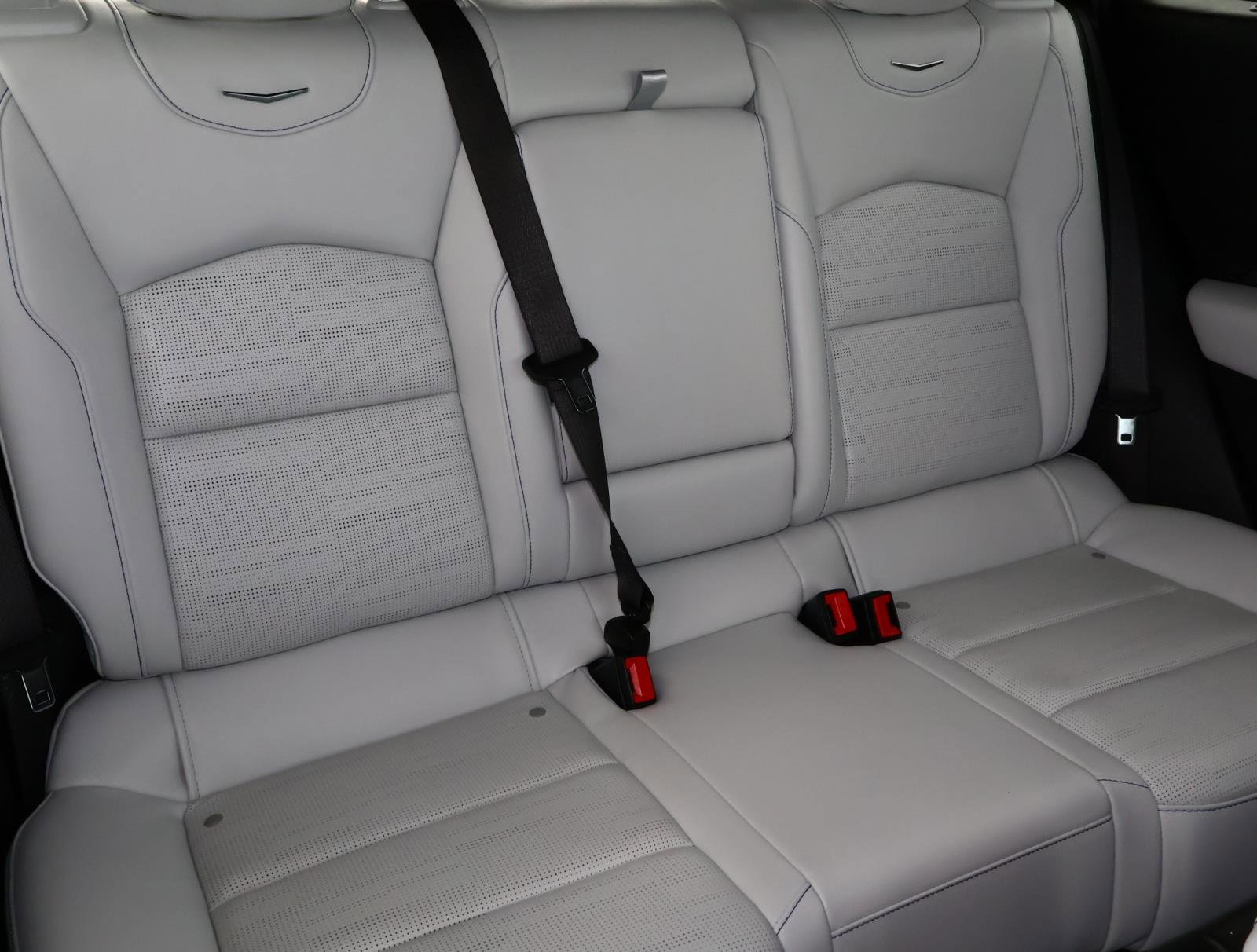 Certified 2024 Cadillac XT4 Sport image 24