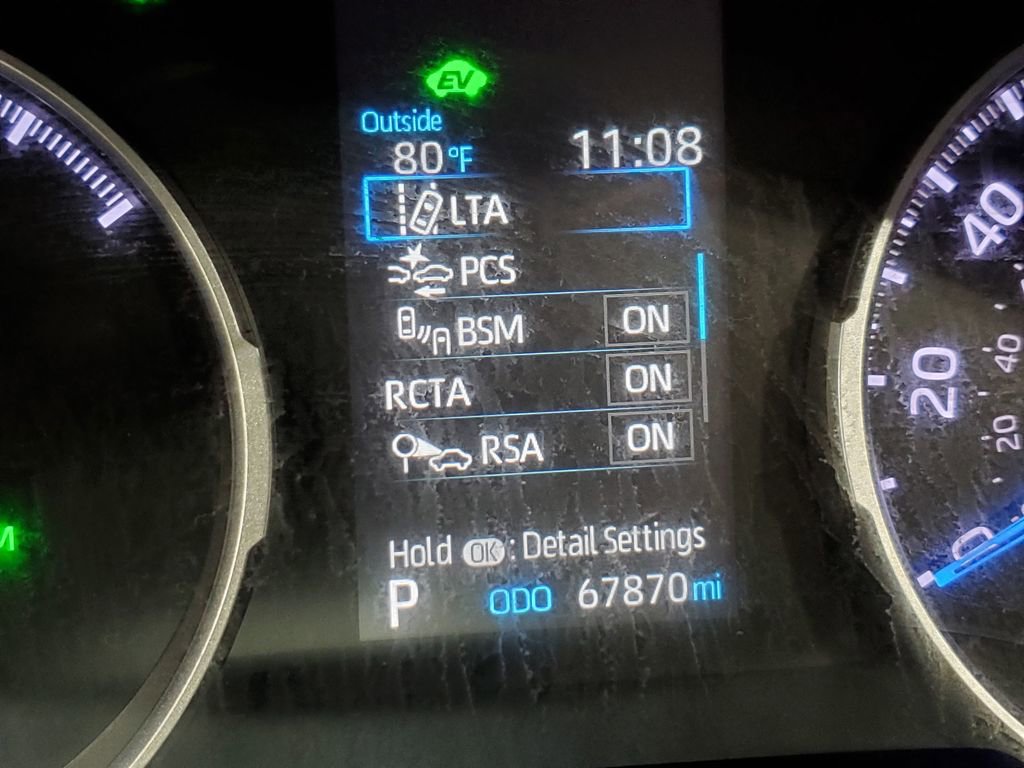 Used 2022 Toyota RAV4 XLE w/ Convenience Package AWD/4WD image 34