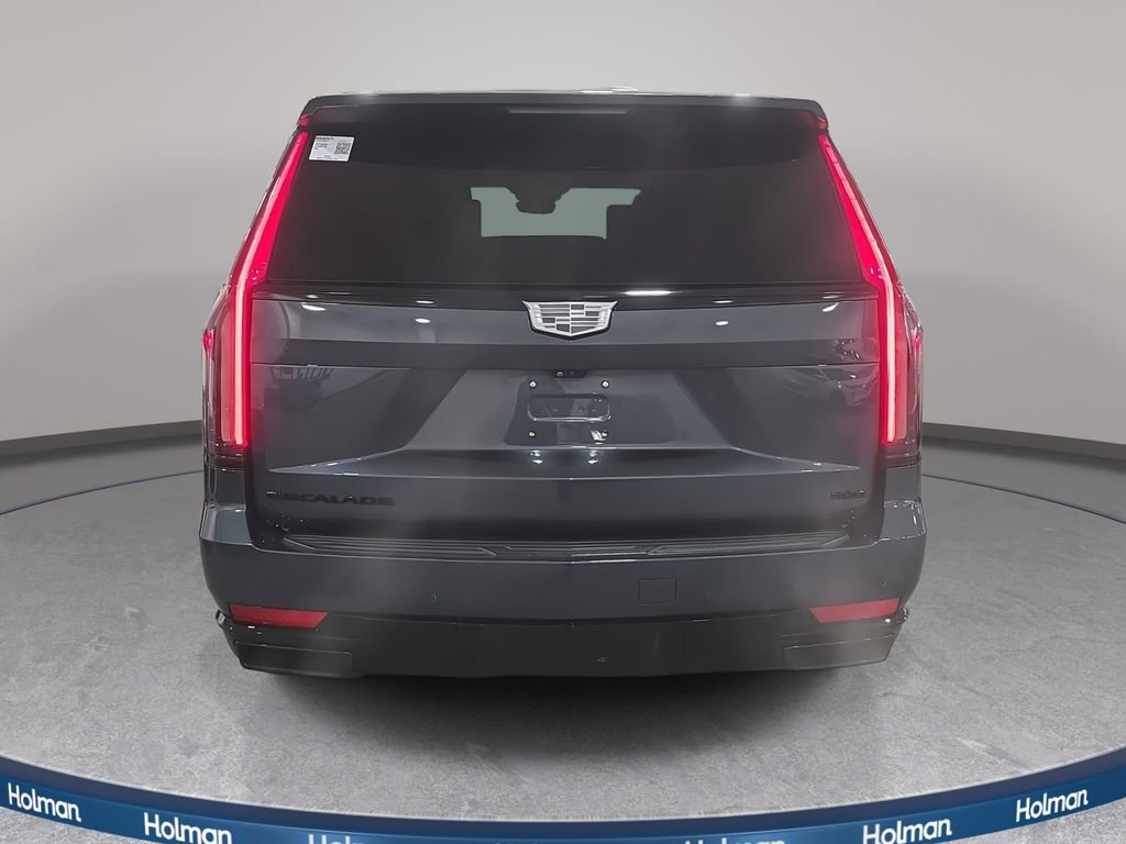 Used 2021 Cadillac Escalade ESV Sport Platinum w/ LPO, ONYX Package image 7