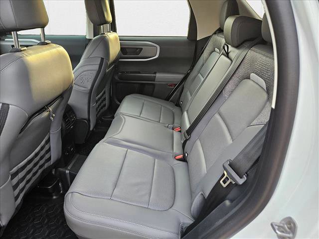 New 2025 Ford Bronco Sport Badlands w/ Badlands Tech Package image 12