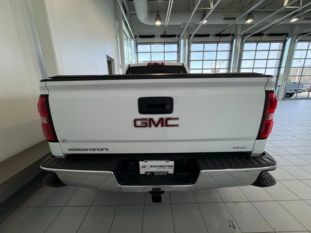 Used 2015 GMC Sierra 1500 SLE image 40