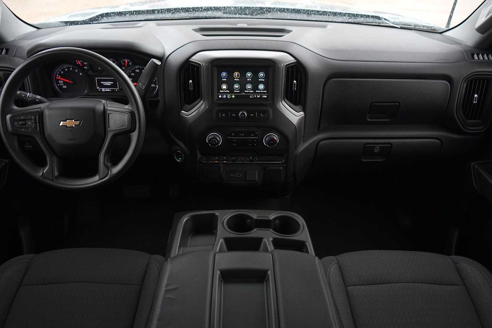 Used 2023 Chevrolet Silverado 1500 Custom AWD/4WD image 10