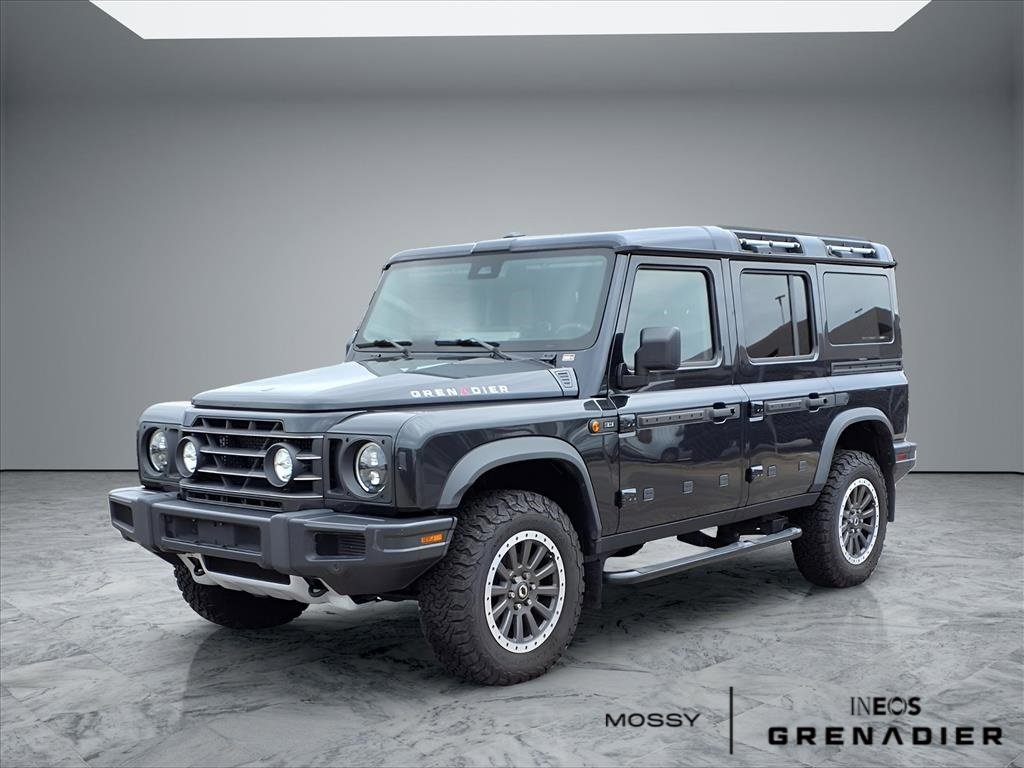 New 2024 INEOS Grenadier image 3