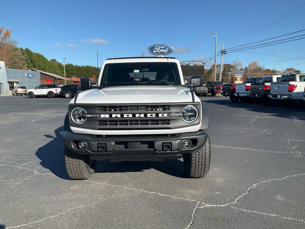 New 2025 Ford Bronco Big Bend w/ Black Diamond Package image 2
