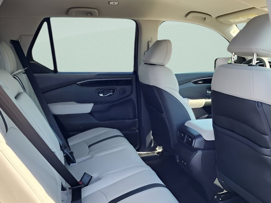 New 2026 Honda Passport RTL image 14