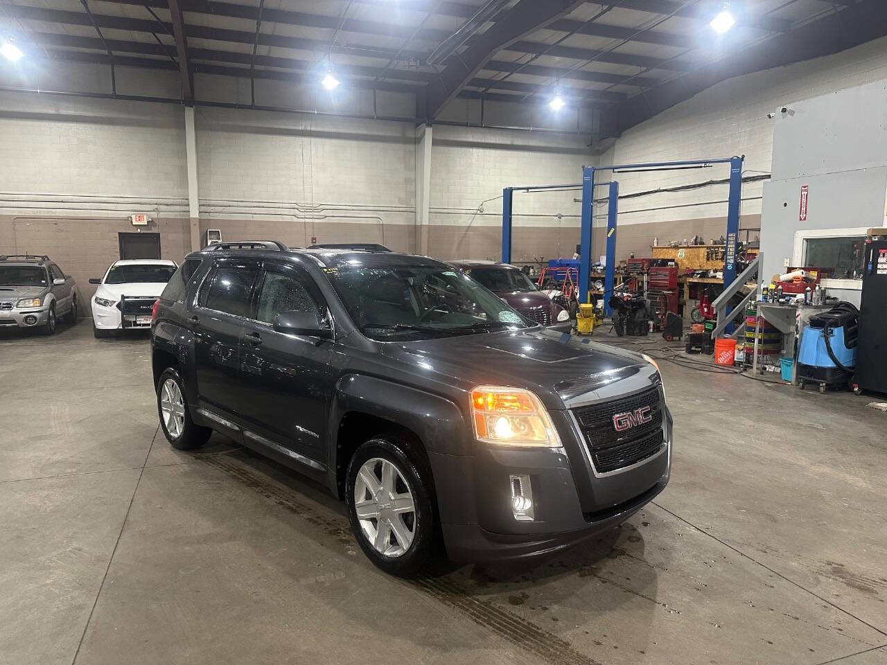 Used 2010 GMC Terrain SLE