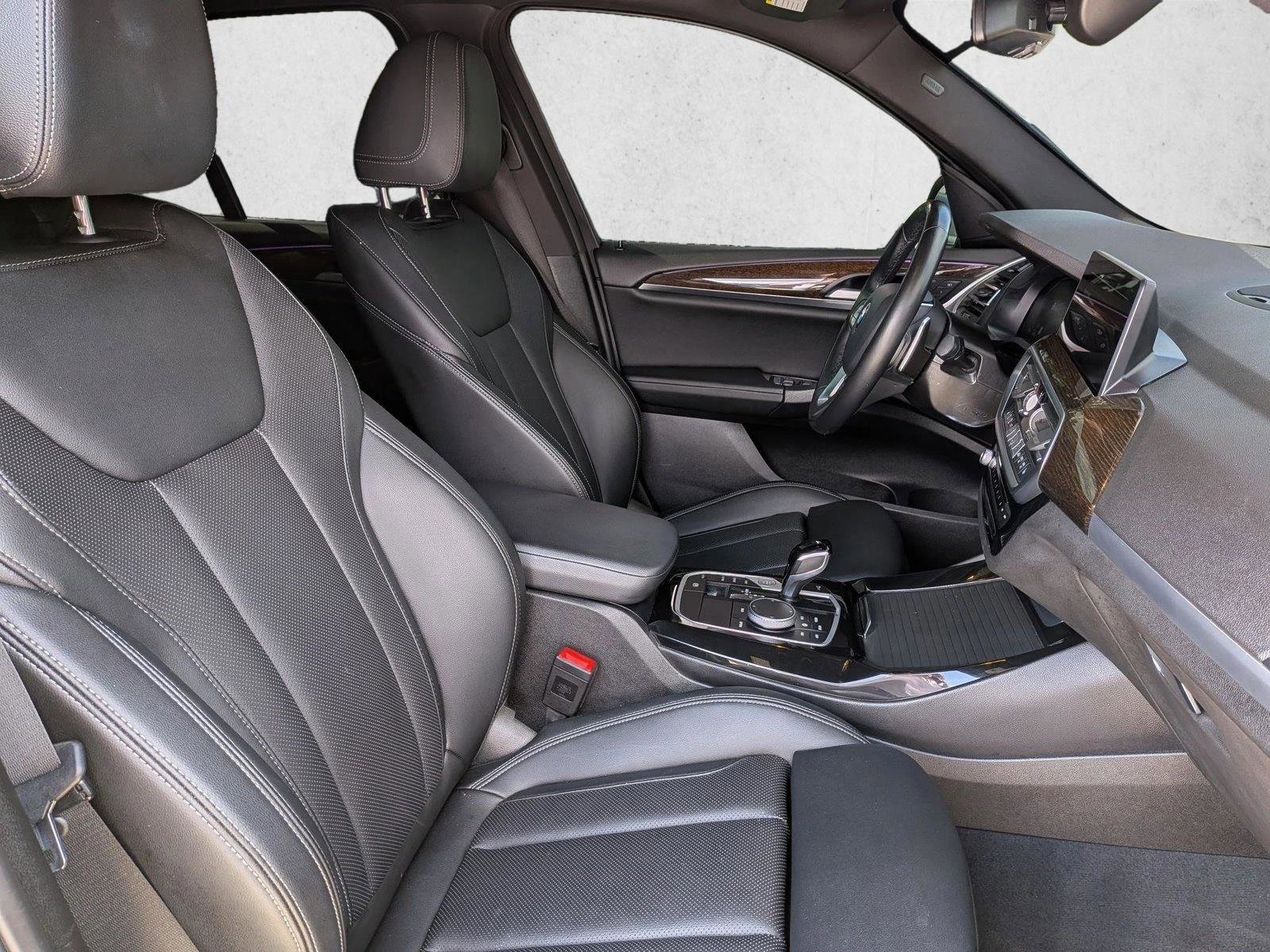Used 2024 BMW X3 sDrive30i RWD image 22