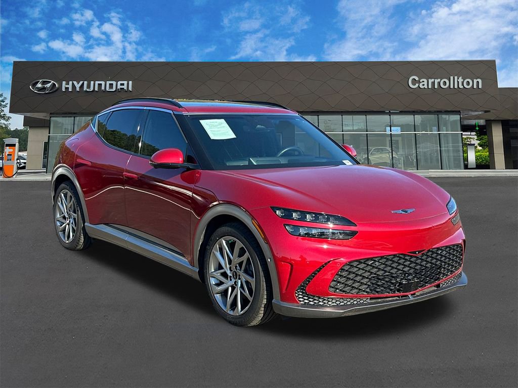 Used 2023 Genesis GV60 Advanced image 3