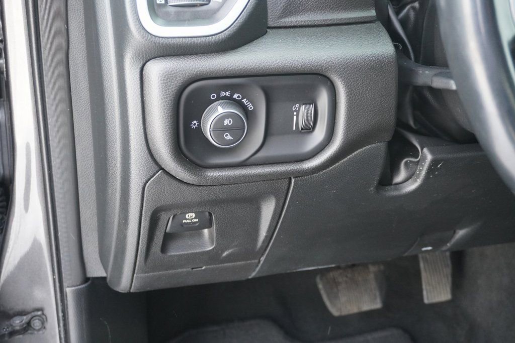 Used 2022 RAM 1500 Big Horn image 14