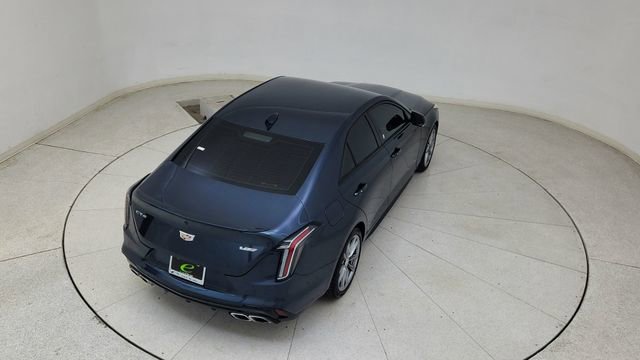 Used 2026 Cadillac CT4 V image 82