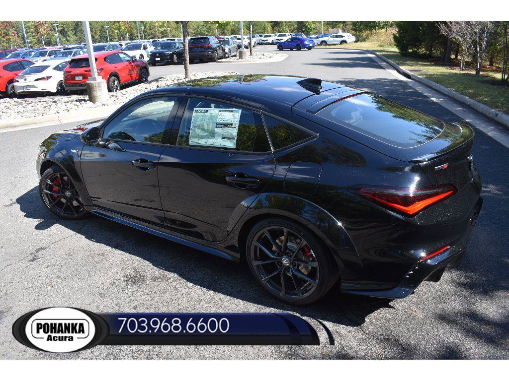 New 2026 Acura Integra Type S image 7