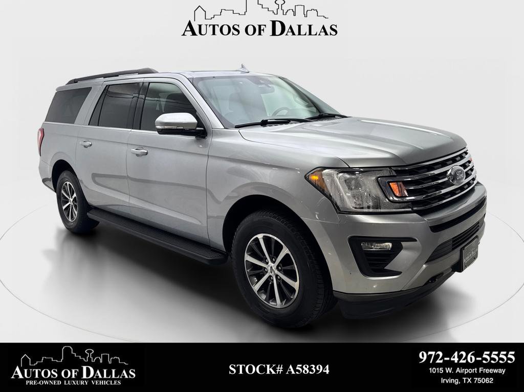 Used 2020 Ford Expedition Max XLT w/ Equipment Group 201A image 1