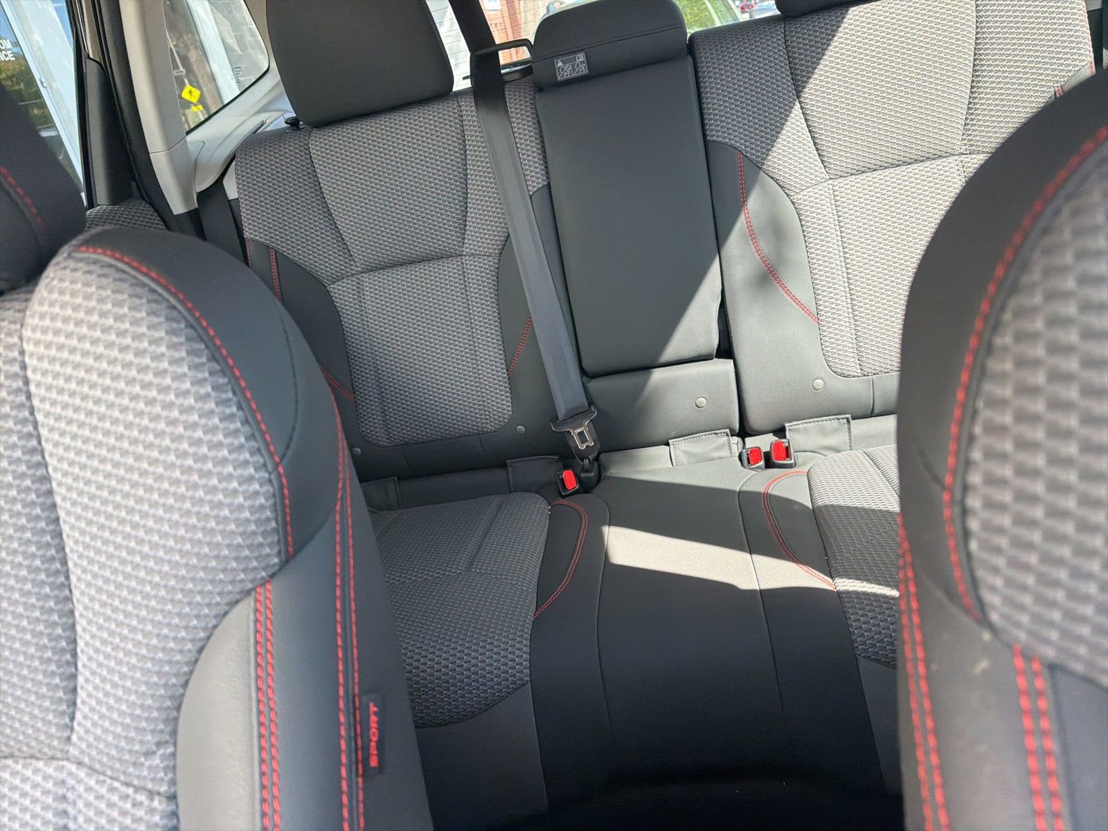 Used 2023 Subaru Forester Sport image 4