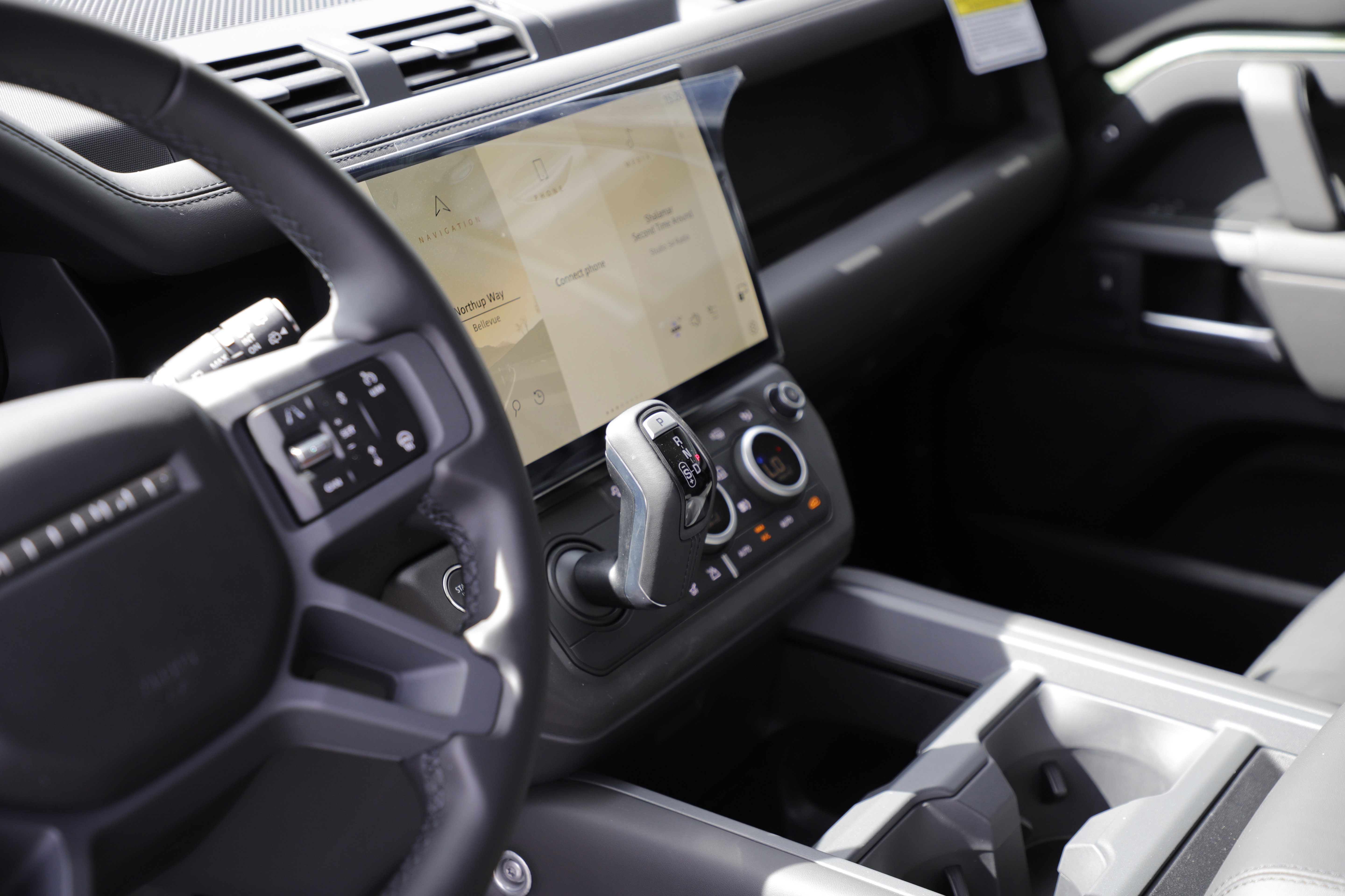New 2026 Land Rover Defender 110 S AWD/4WD image 22