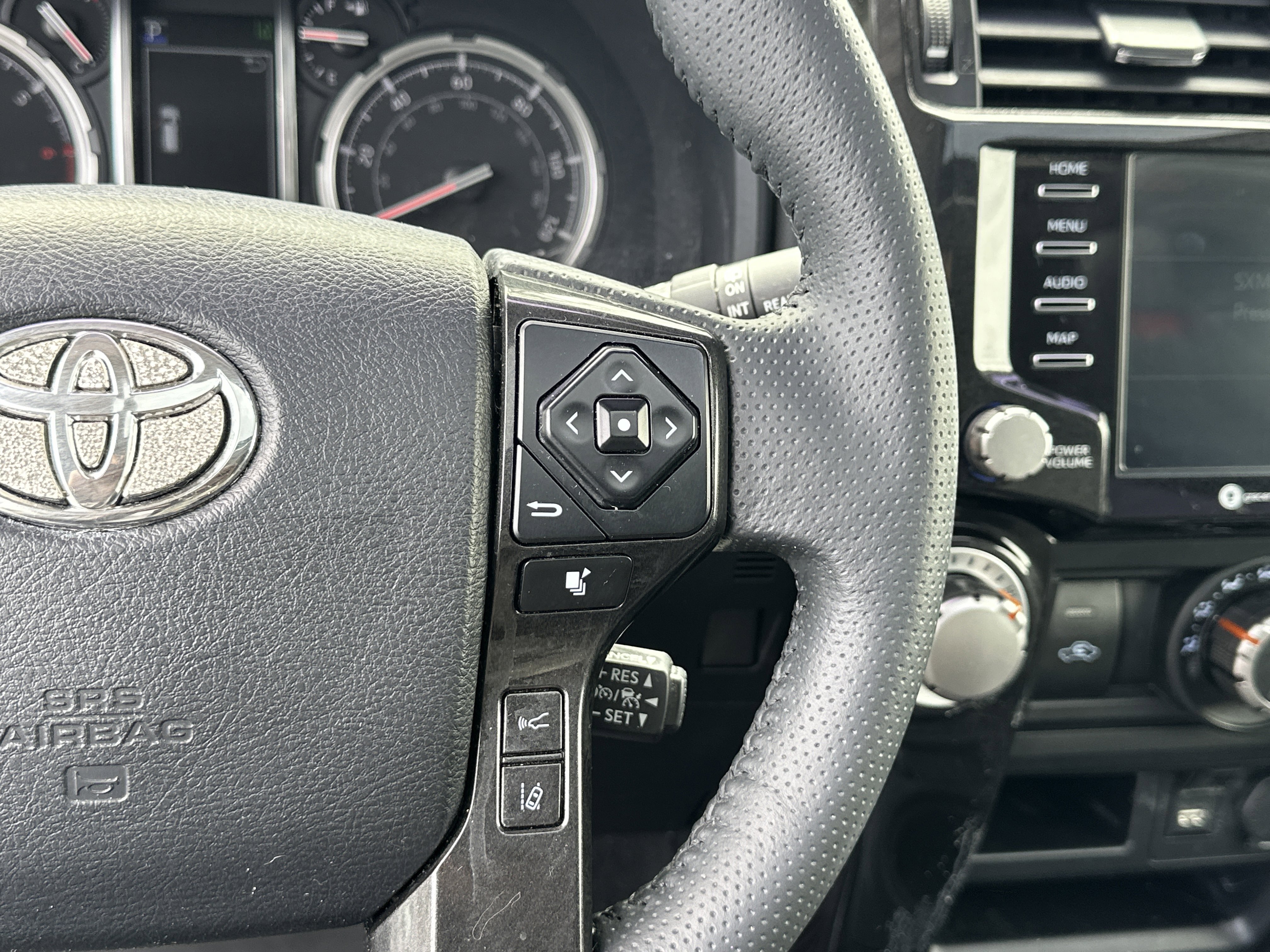 Used 2021 Toyota 4Runner TRD Off-Road Premium w/ Moonroof Package image 27