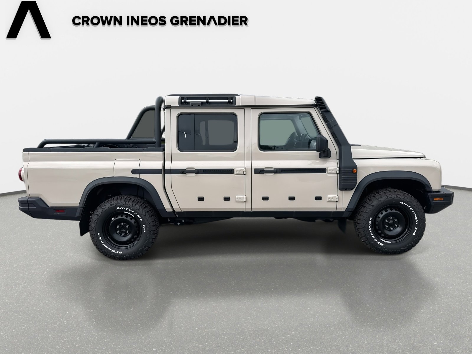 New 2025 INEOS Grenadier Trialmaster Edition image 4