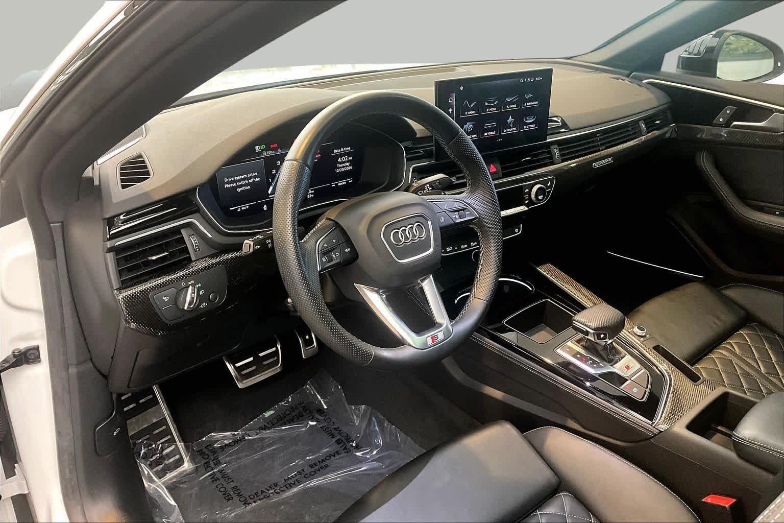 Certified 2024 Audi S5 Premium Plus AWD/4WD image 16