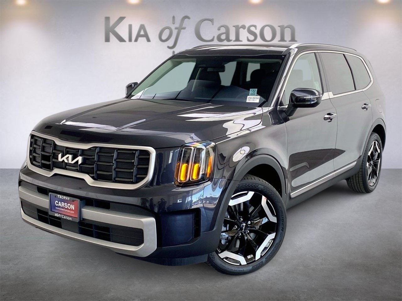 Certified 2025 Kia Telluride S FWD image 1