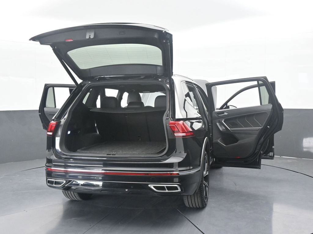 Used 2022 Volkswagen Tiguan SEL R-Line image 84