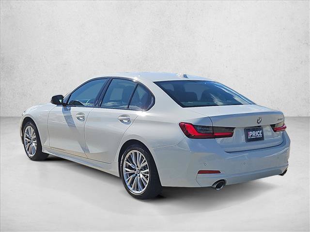 Used 2023 BMW 330i Sedan w/ Convenience Package RWD image 7