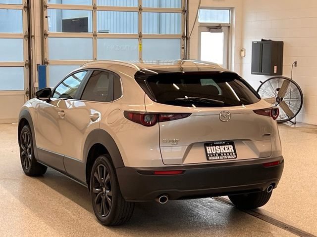 Used 2024 MAZDA CX-30 AWD 2.5 S w/ Select Sport Pkg image 5