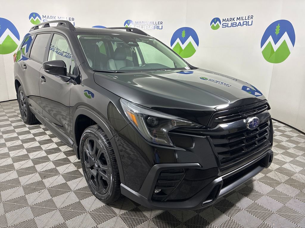 New 2025 Subaru Ascent Onyx Edition
