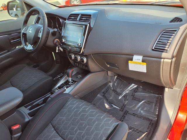 New 2026 Mitsubishi Outlander Sport LE AWD/4WD image 8