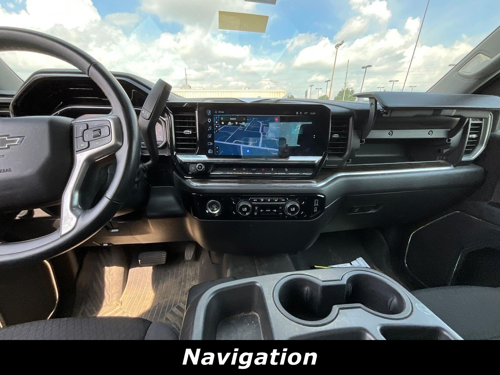 Used 2023 Chevrolet Silverado 1500 LT Trail Boss AWD/4WD image 9