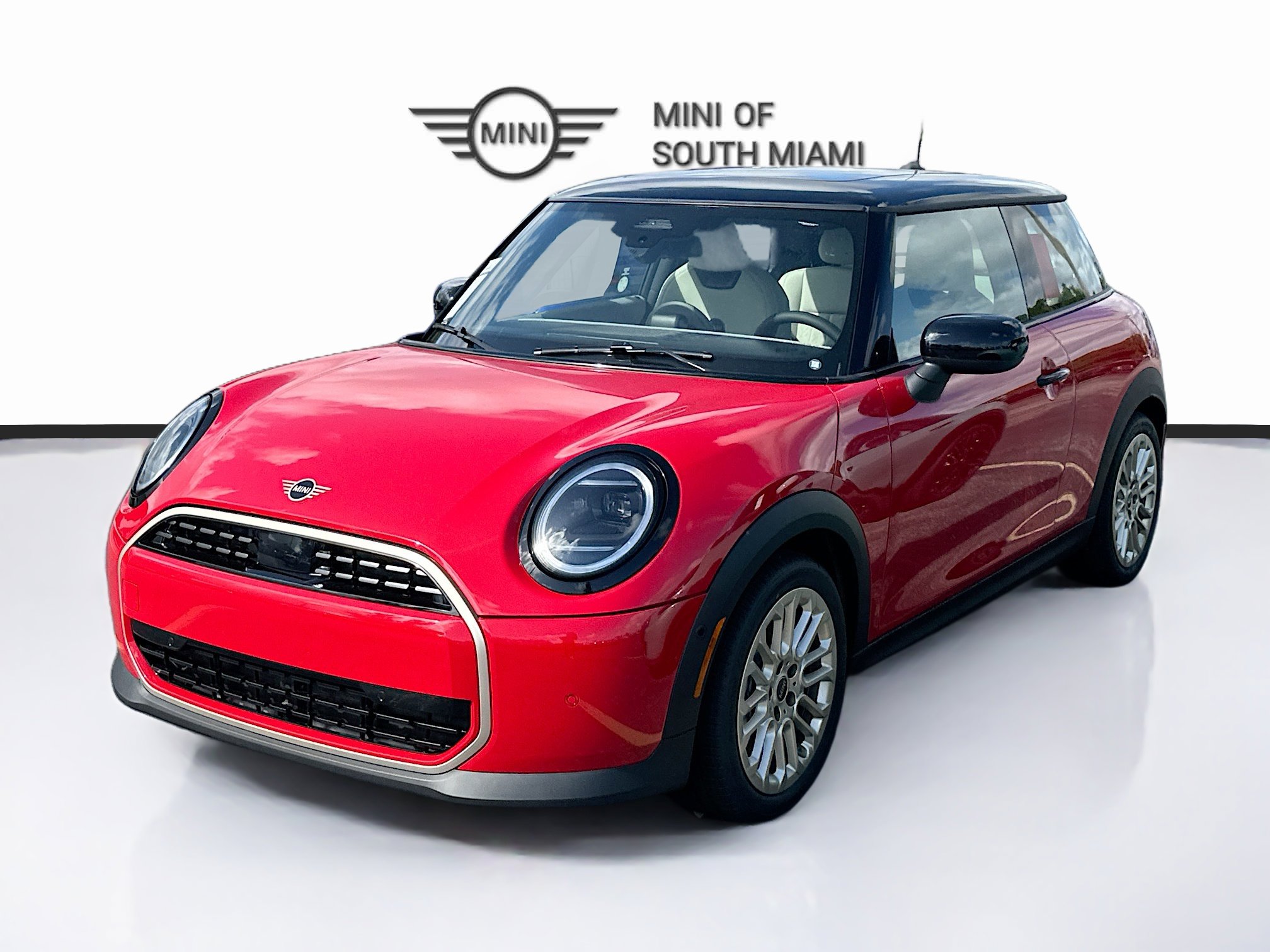 New 2026 MINI Cooper 2-Door Hardtop FWD image 3