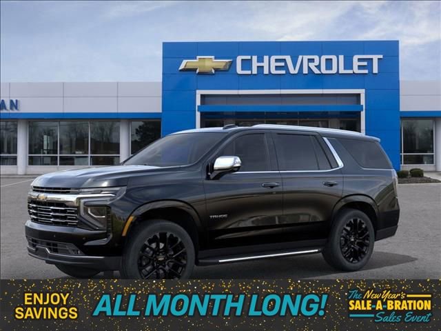 New 2026 Chevrolet Tahoe Premier w/ Sun And Tow Package image 2