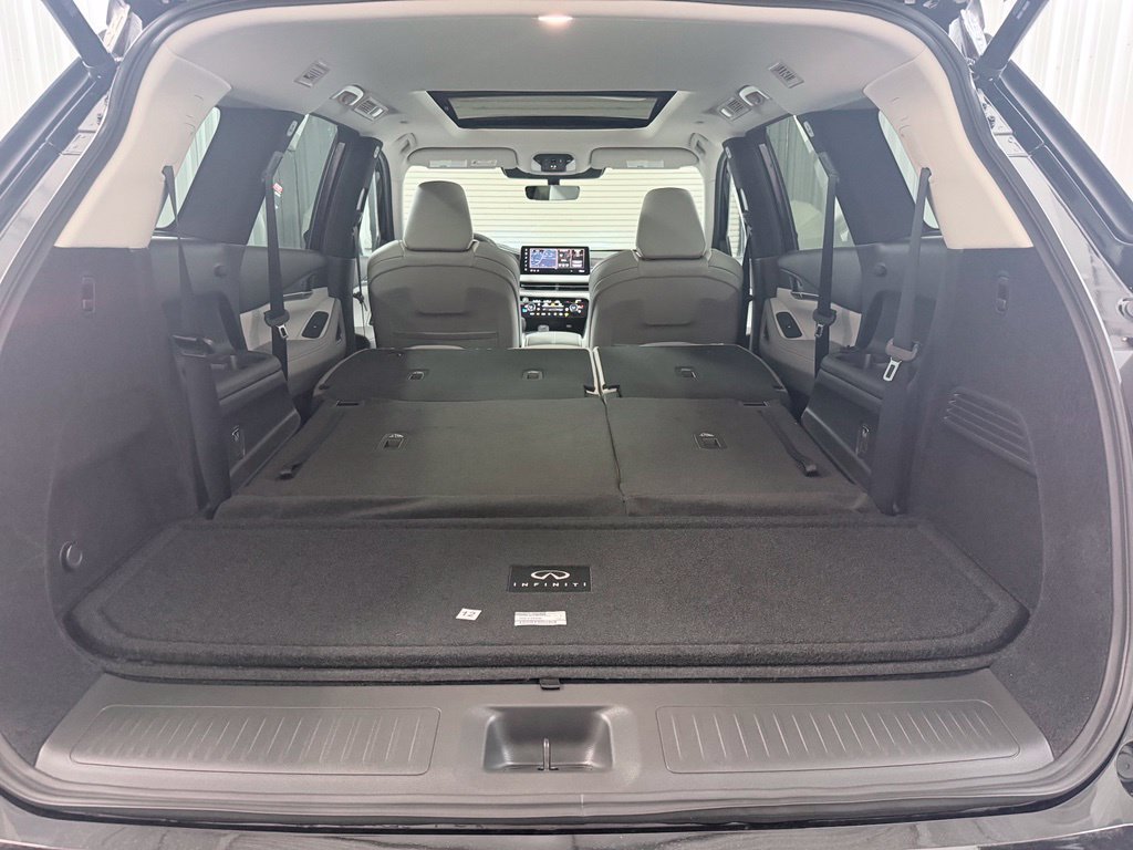 New 2027 INFINITI QX60 Luxe w/ Cargo Package FWD image 42