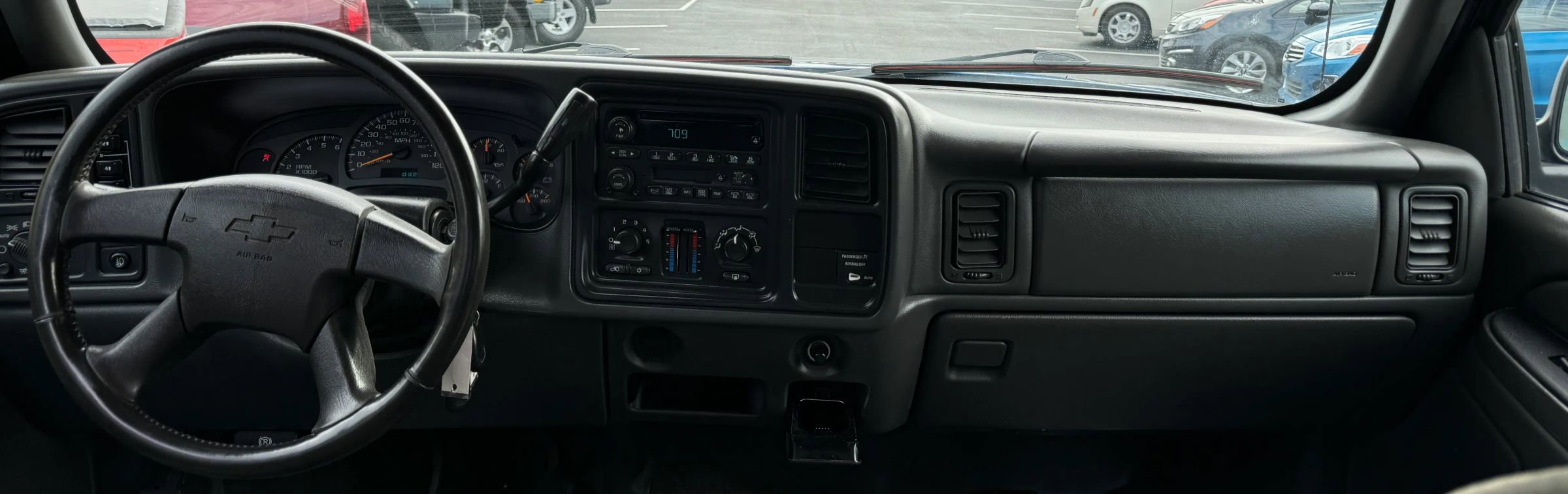 Used 2004 Chevrolet Silverado 1500 4x4 Extended Cab w/ Light Duty Power Package image 26