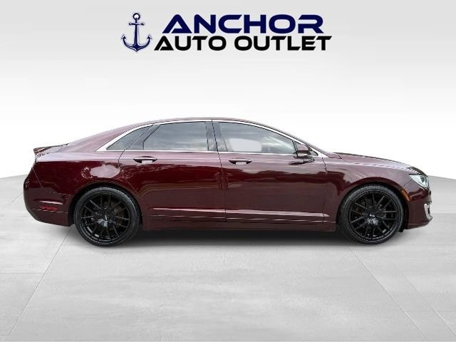 Used 2017 Lincoln MKZ Reserve w/ Climate Package AWD/4WD image 9