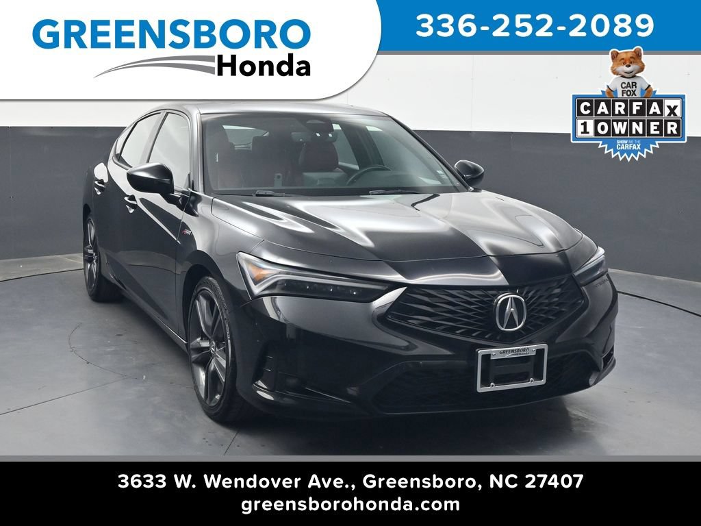 Used 2023 Acura Integra A-Spec