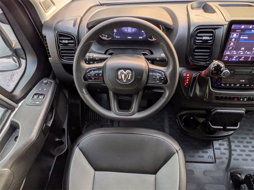 Used 2023 RAM ProMaster 3500 w/ Safety Group image 16