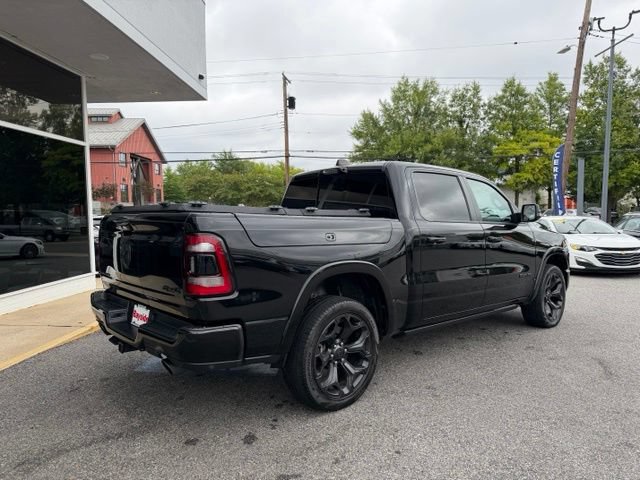 Used 2024 RAM 1500 Limited AWD/4WD image 11