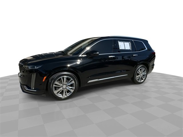 Certified 2023 Cadillac XT6 Premium Luxury image 6