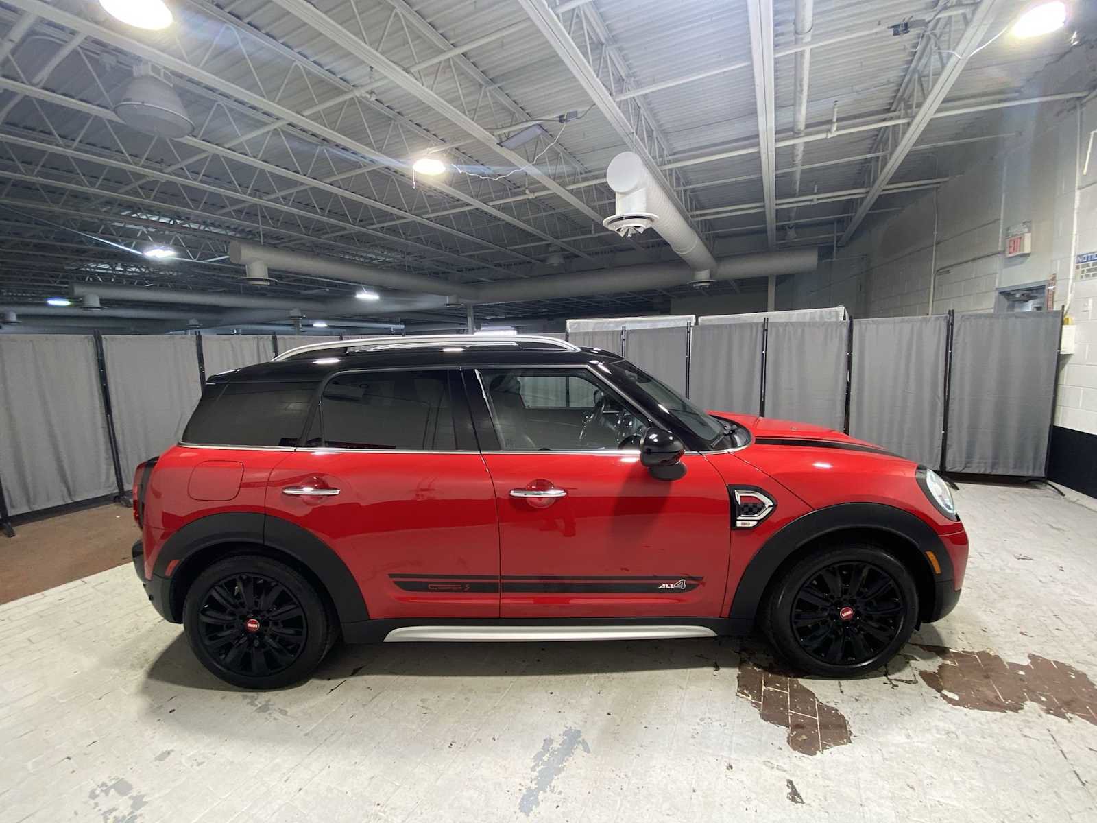 Used 2019 MINI Cooper Countryman S w/ Convenience Package AWD/4WD image 27
