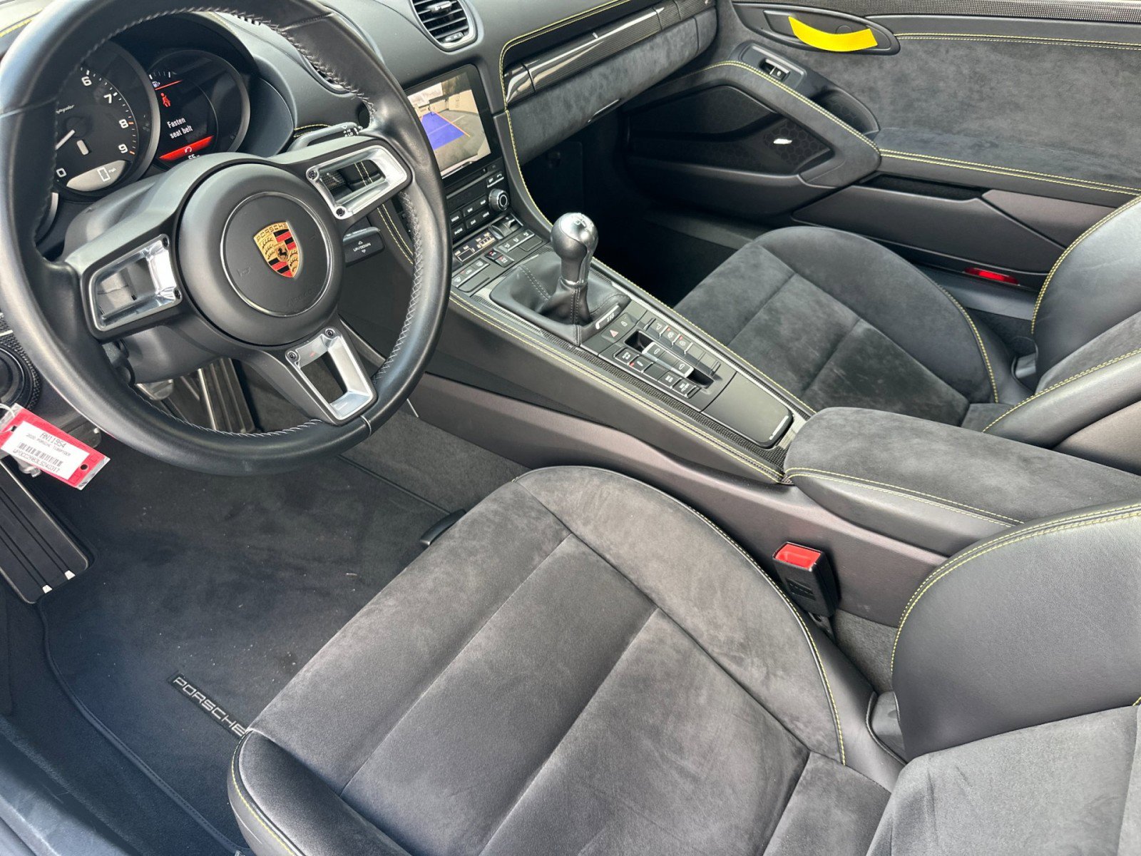 Used 2020 Porsche 718 Boxster Spyder RWD image 4