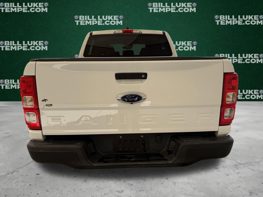 Used 2021 Ford Ranger XL w/ Equipment Group 101A High RWD image 6