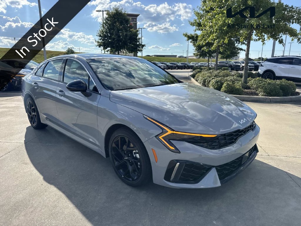 New 2026 Kia K5 GT-Line FWD 360° Tour